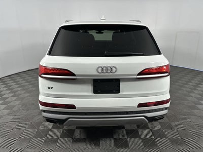 2025 Audi Q7 Premium Plus