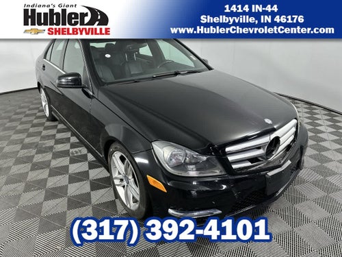 2012 Mercedes-Benz C-Class C 300 Sport
