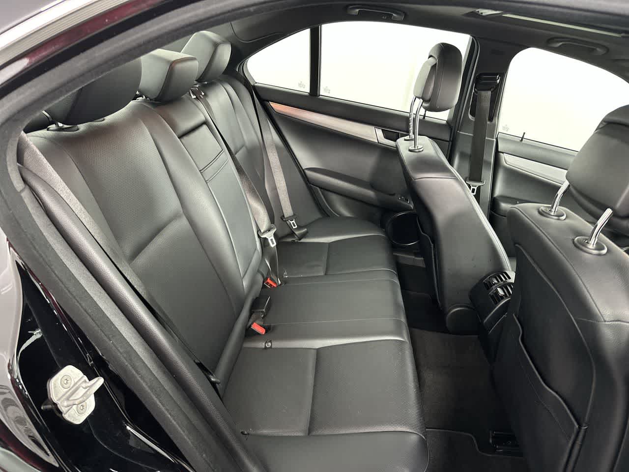 2012 Mercedes-Benz C-Class C 300 Sport