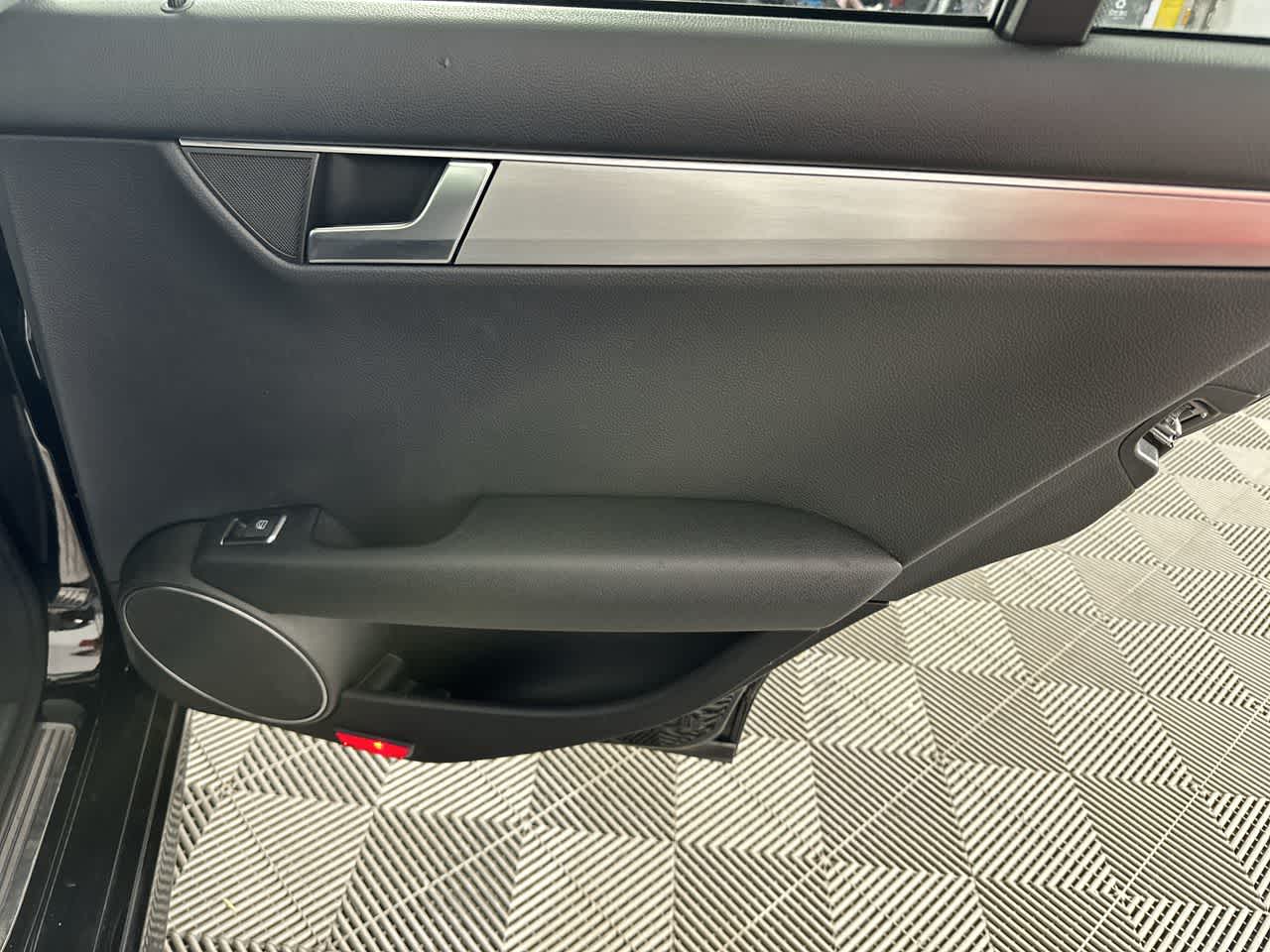 2012 Mercedes-Benz C-Class C 300 Sport