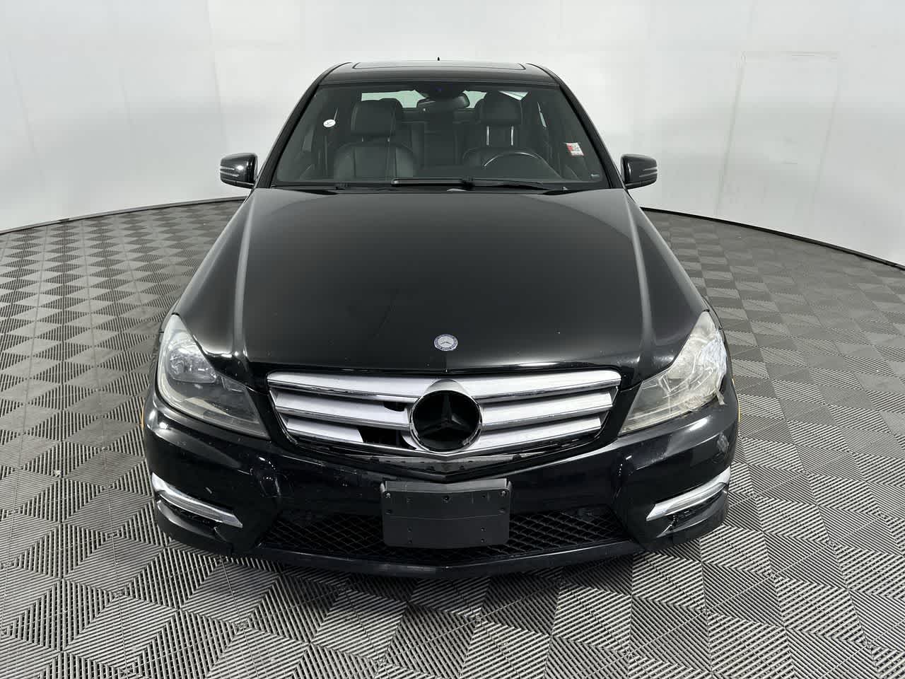 2012 Mercedes-Benz C-Class C 300 Sport