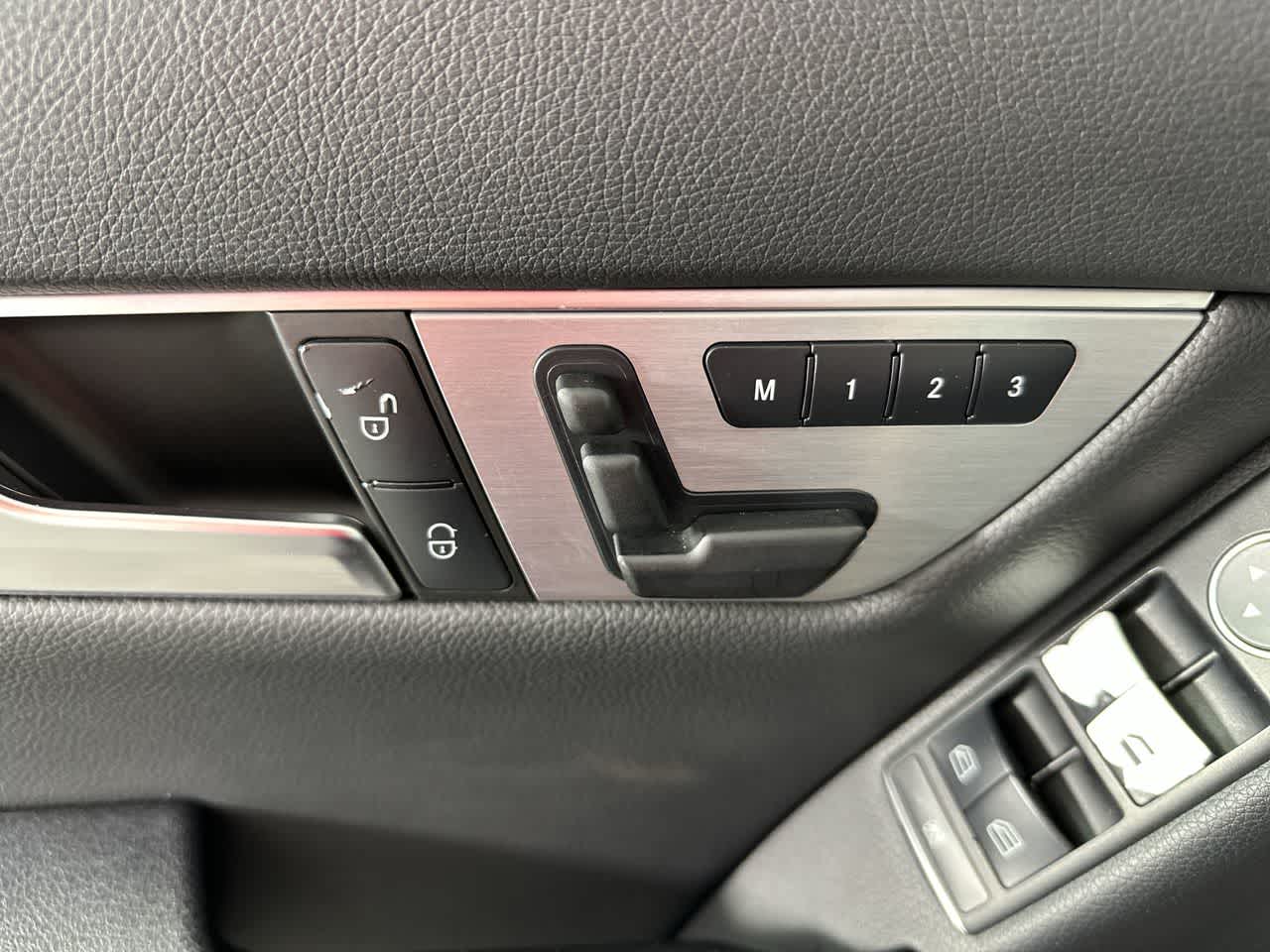 2012 Mercedes-Benz C-Class C 300 Sport