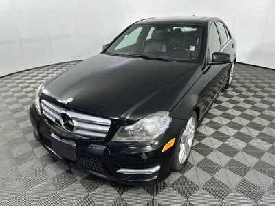 2012 Mercedes-Benz C-Class C 300 Sport