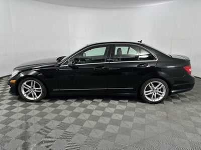 2012 Mercedes-Benz C-Class C 300 Sport