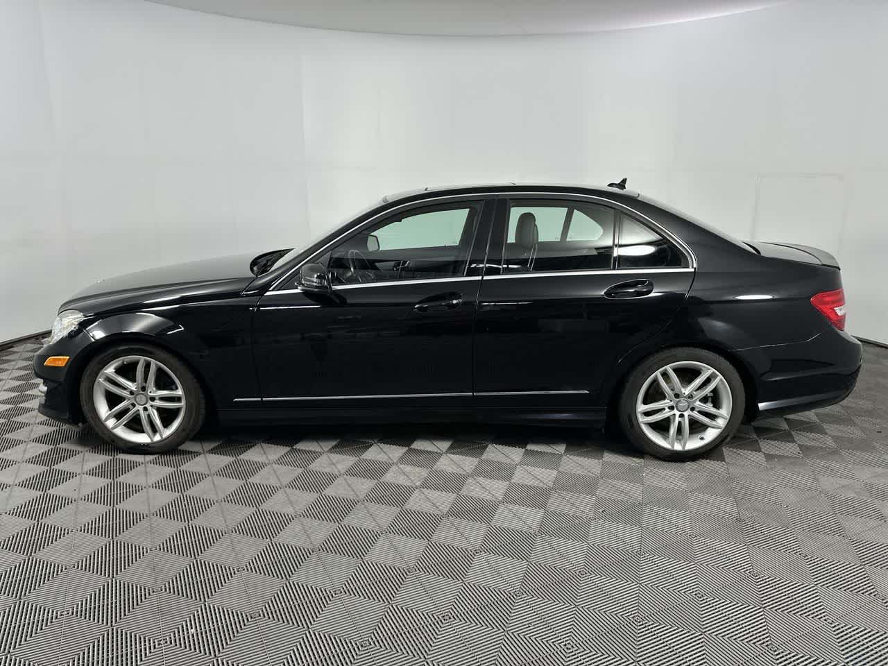 2012 Mercedes-Benz C-Class C 300 Sport