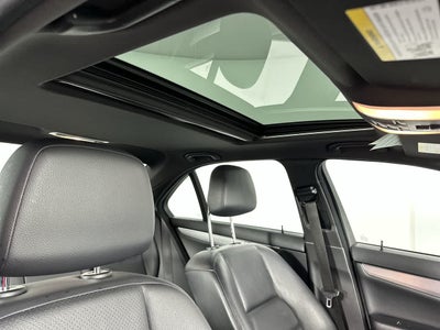 2012 Mercedes-Benz C-Class C 300 Sport