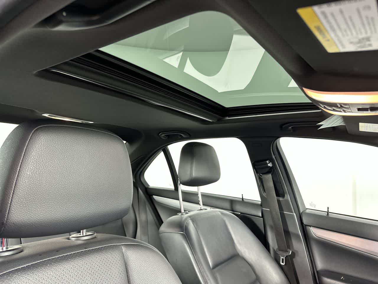 2012 Mercedes-Benz C-Class C 300 Sport