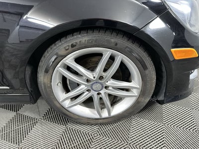 2012 Mercedes-Benz C-Class C 300 Sport