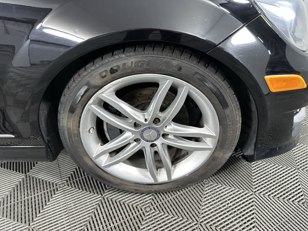 2012 Mercedes-Benz C-Class C 300 Sport