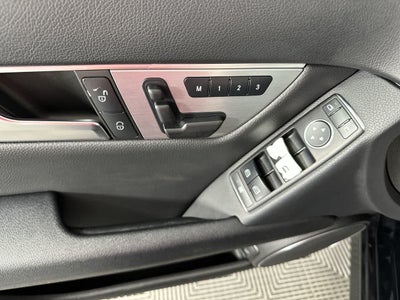 2012 Mercedes-Benz C-Class C 300 Sport