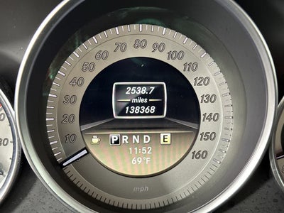 2012 Mercedes-Benz C-Class C 300 Sport