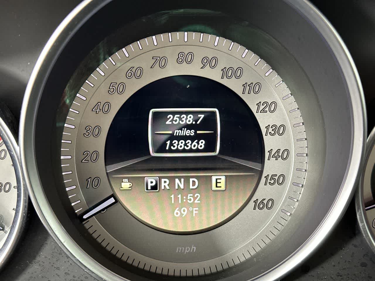 2012 Mercedes-Benz C-Class C 300 Sport