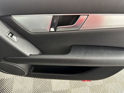 2012 Mercedes-Benz C-Class C 300 Sport