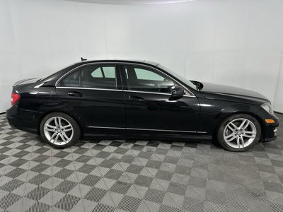 2012 Mercedes-Benz C-Class C 300 Sport