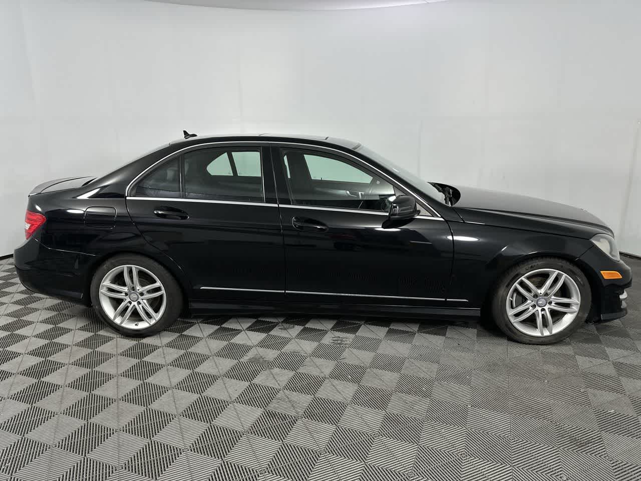 2012 Mercedes-Benz C-Class C 300 Sport