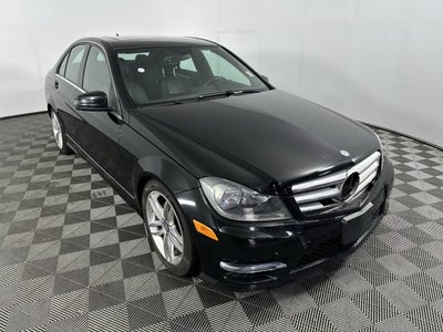2012 Mercedes-Benz C-Class C 300 Sport