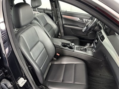 2012 Mercedes-Benz C-Class C 300 Sport