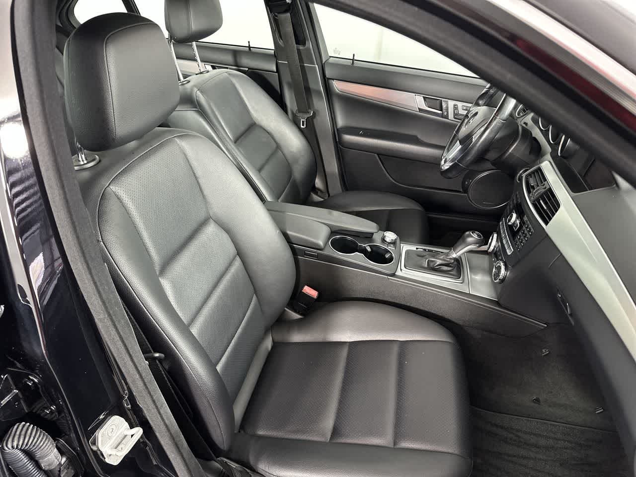 2012 Mercedes-Benz C-Class C 300 Sport