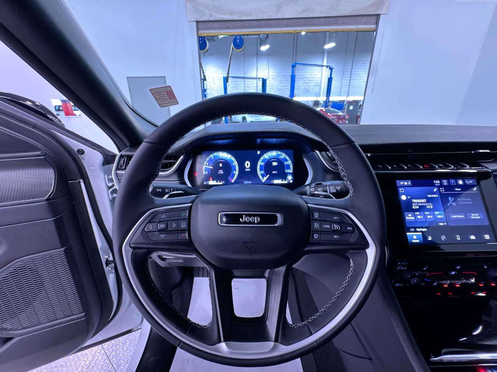 2025 Jeep Grand Cherokee L Altitude X