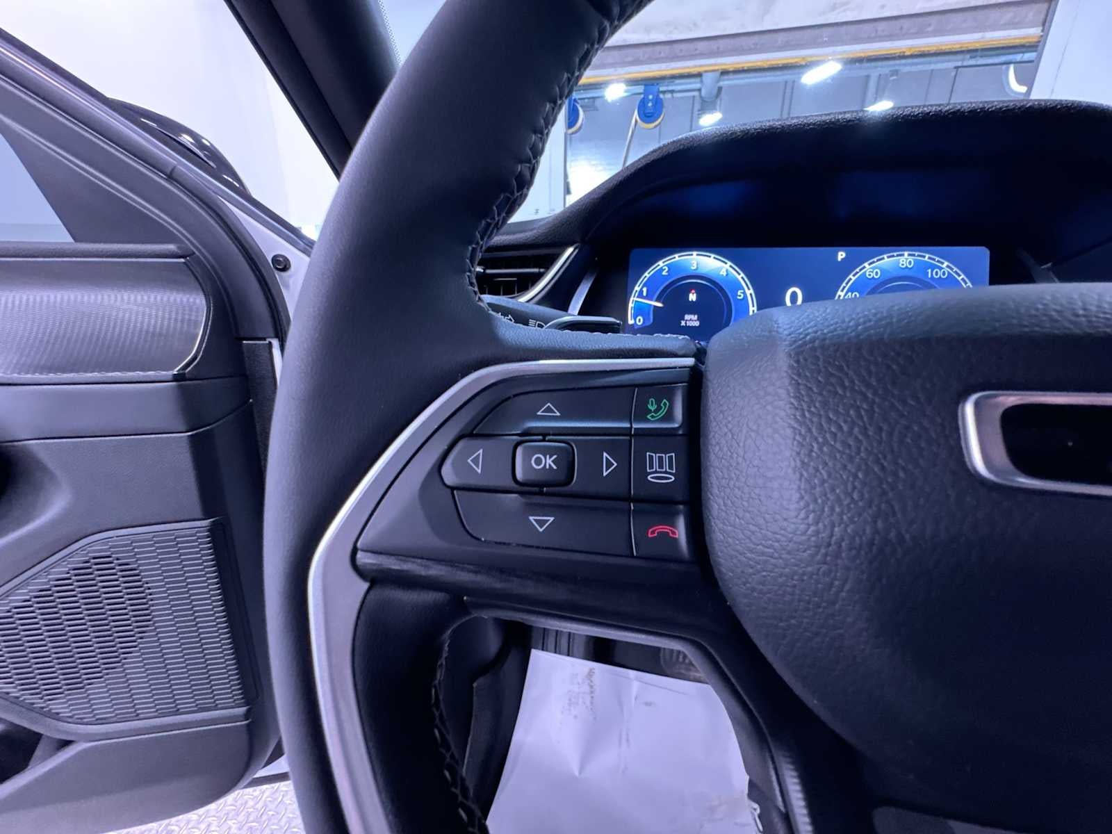 2025 Jeep Grand Cherokee L Altitude X
