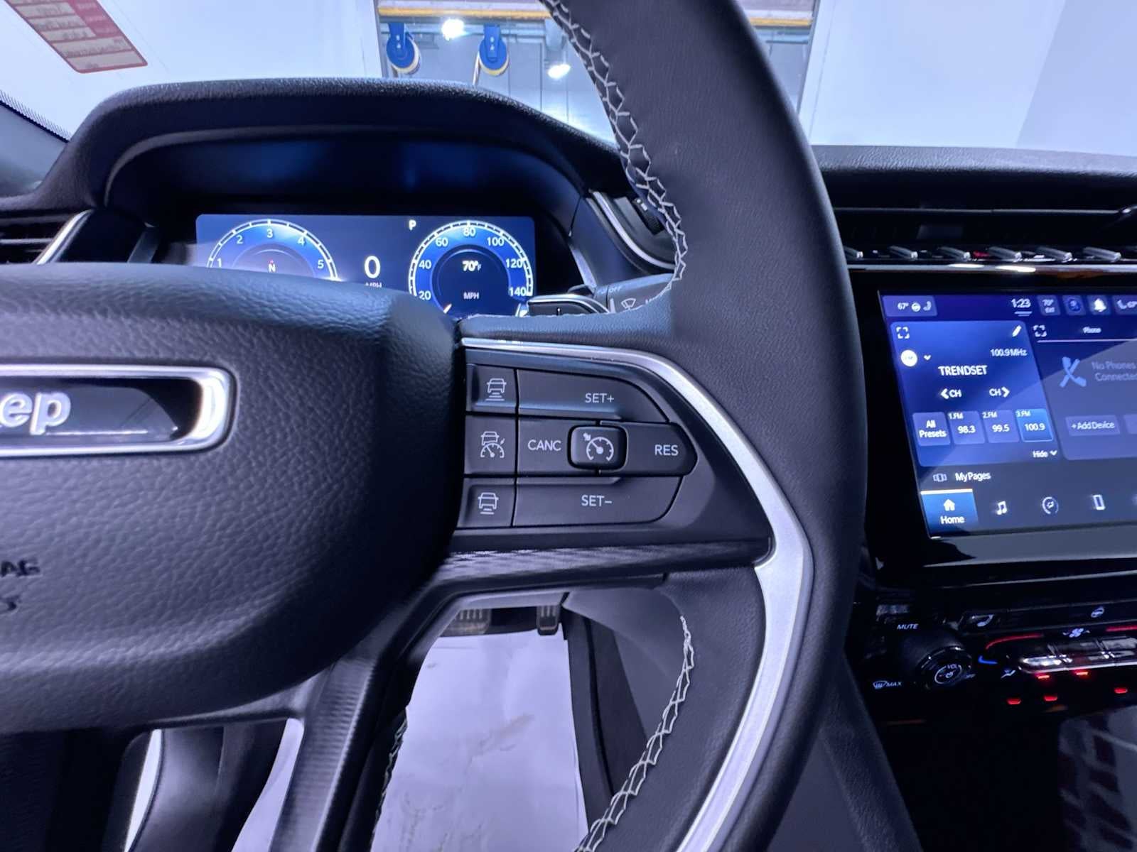 2025 Jeep Grand Cherokee L Altitude X