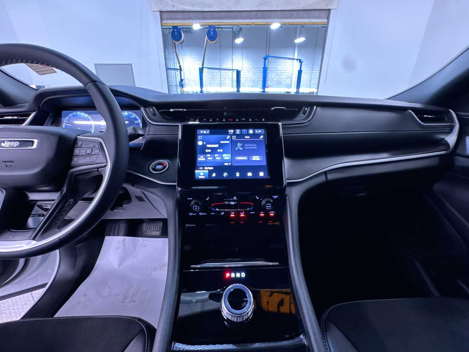 2025 Jeep Grand Cherokee L Altitude X