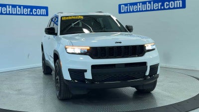 2025 Jeep Grand Cherokee L Altitude X