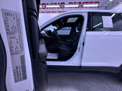 2025 Jeep Grand Cherokee L Altitude X