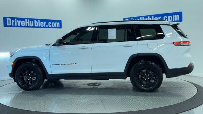 2025 Jeep Grand Cherokee L Altitude X
