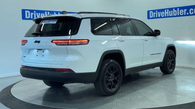 2025 Jeep Grand Cherokee L Altitude X