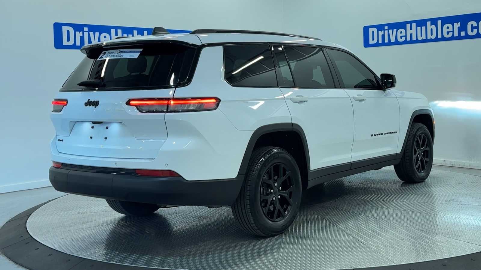 2025 Jeep Grand Cherokee L Altitude X