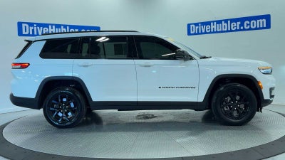 2025 Jeep Grand Cherokee L Altitude X