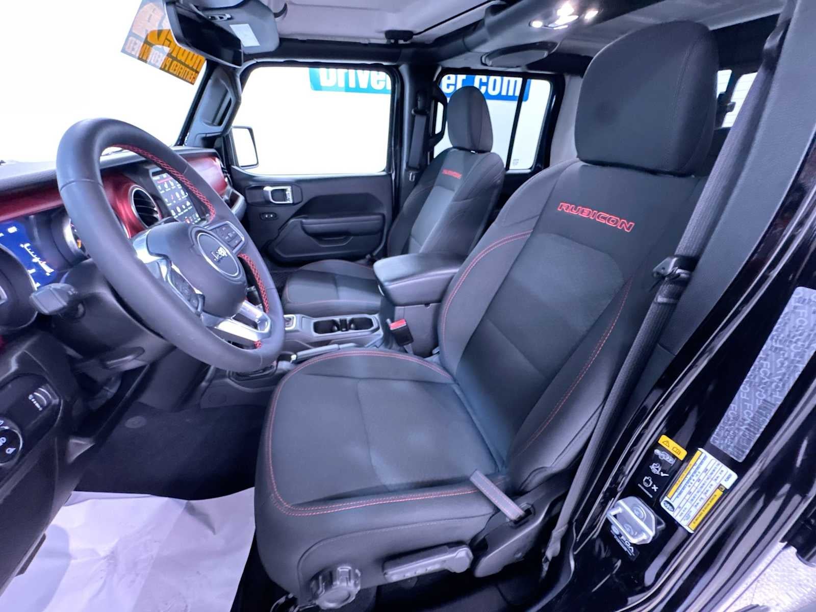 2023 Jeep Gladiator Rubicon