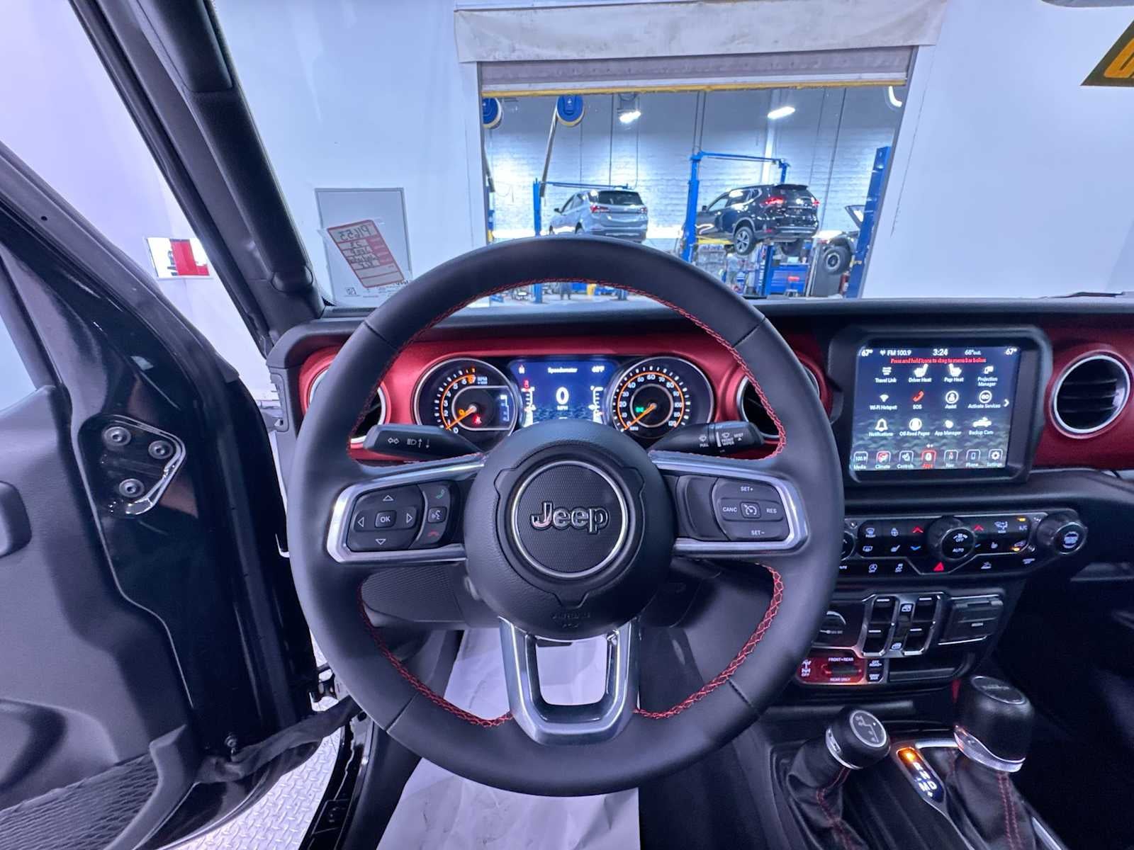 2023 Jeep Gladiator Rubicon