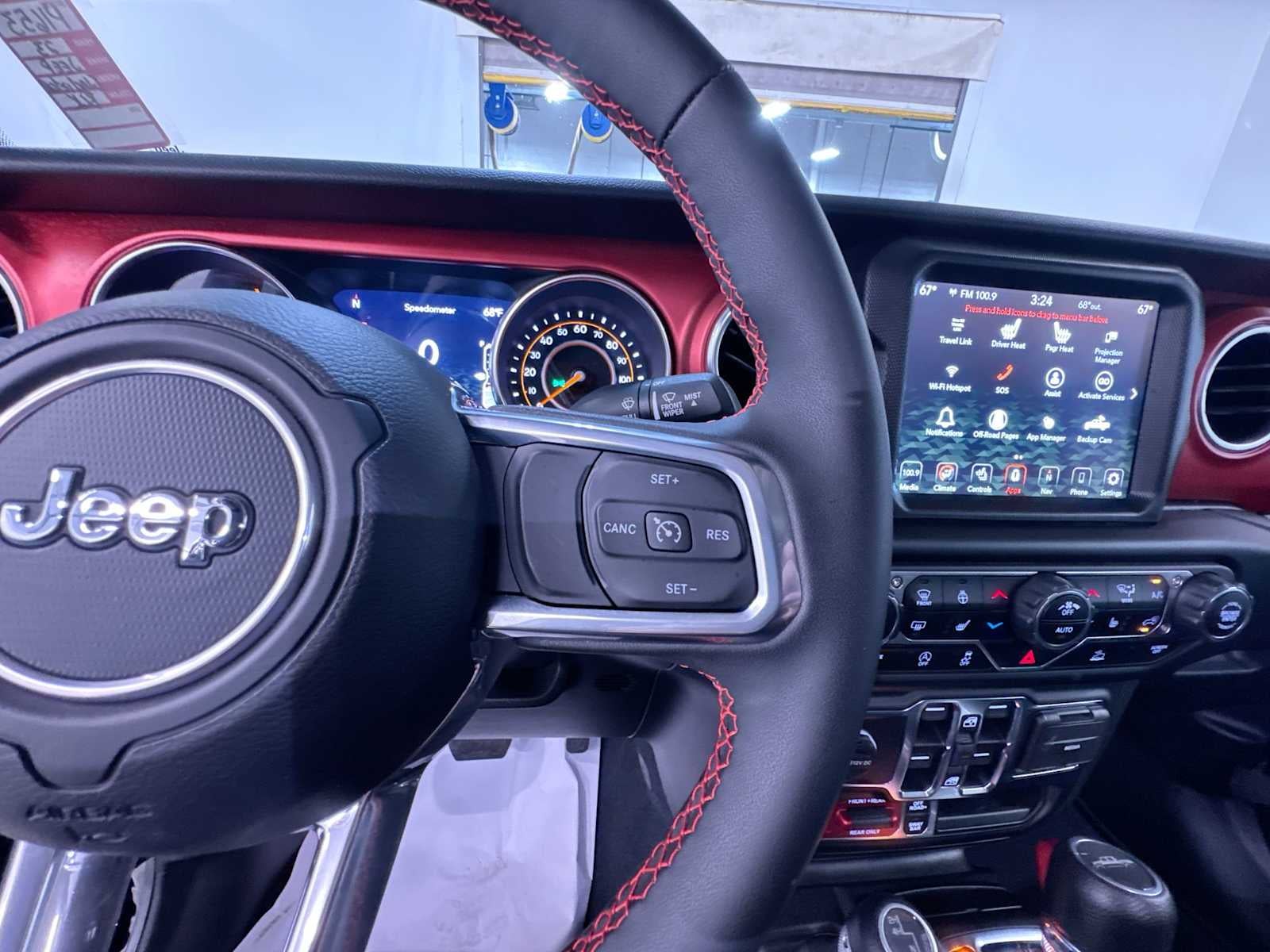 2023 Jeep Gladiator Rubicon