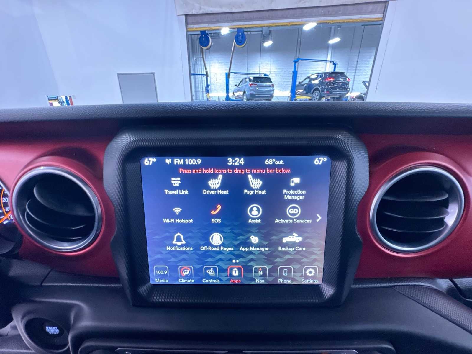 2023 Jeep Gladiator Rubicon