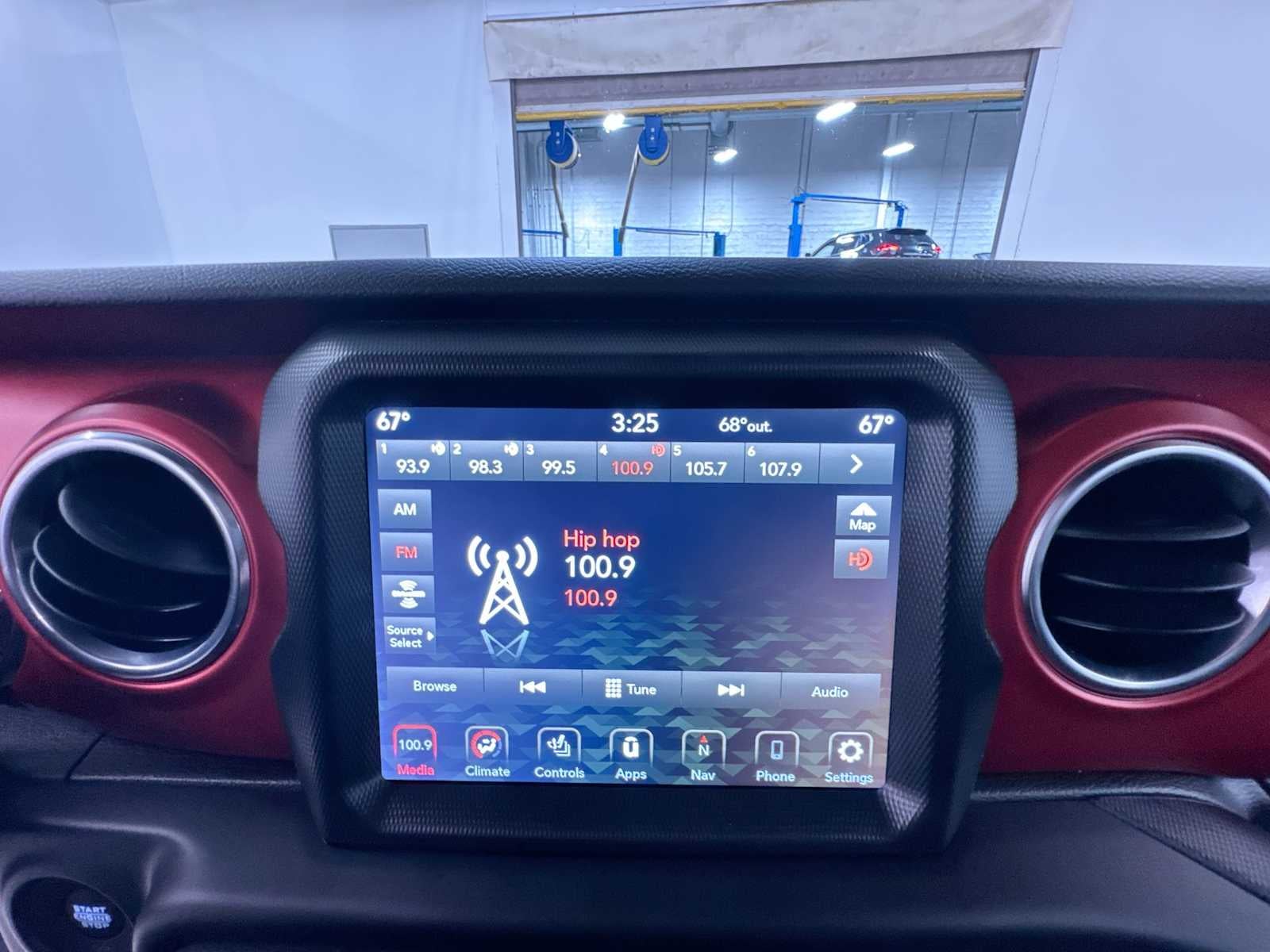 2023 Jeep Gladiator Rubicon