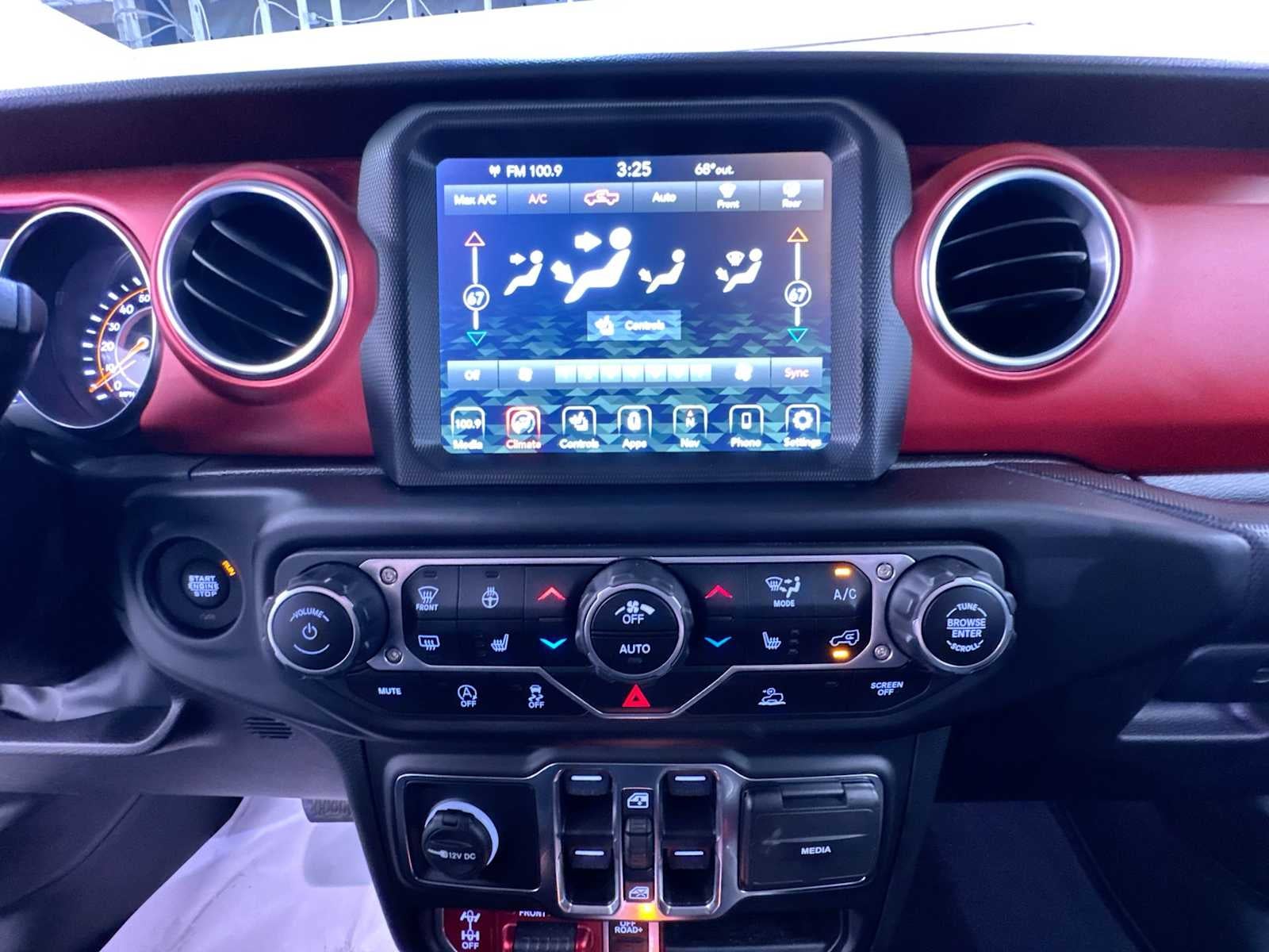 2023 Jeep Gladiator Rubicon