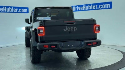 2023 Jeep Gladiator Rubicon