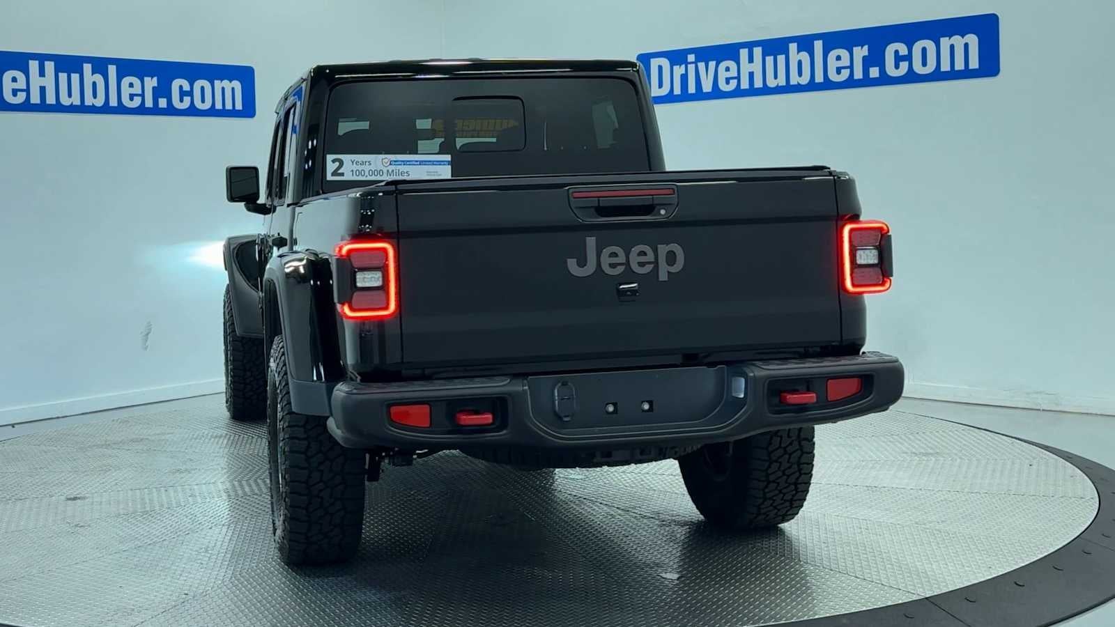 2023 Jeep Gladiator Rubicon