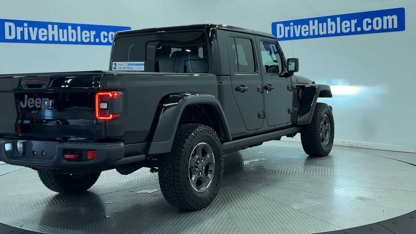 2023 Jeep Gladiator Rubicon