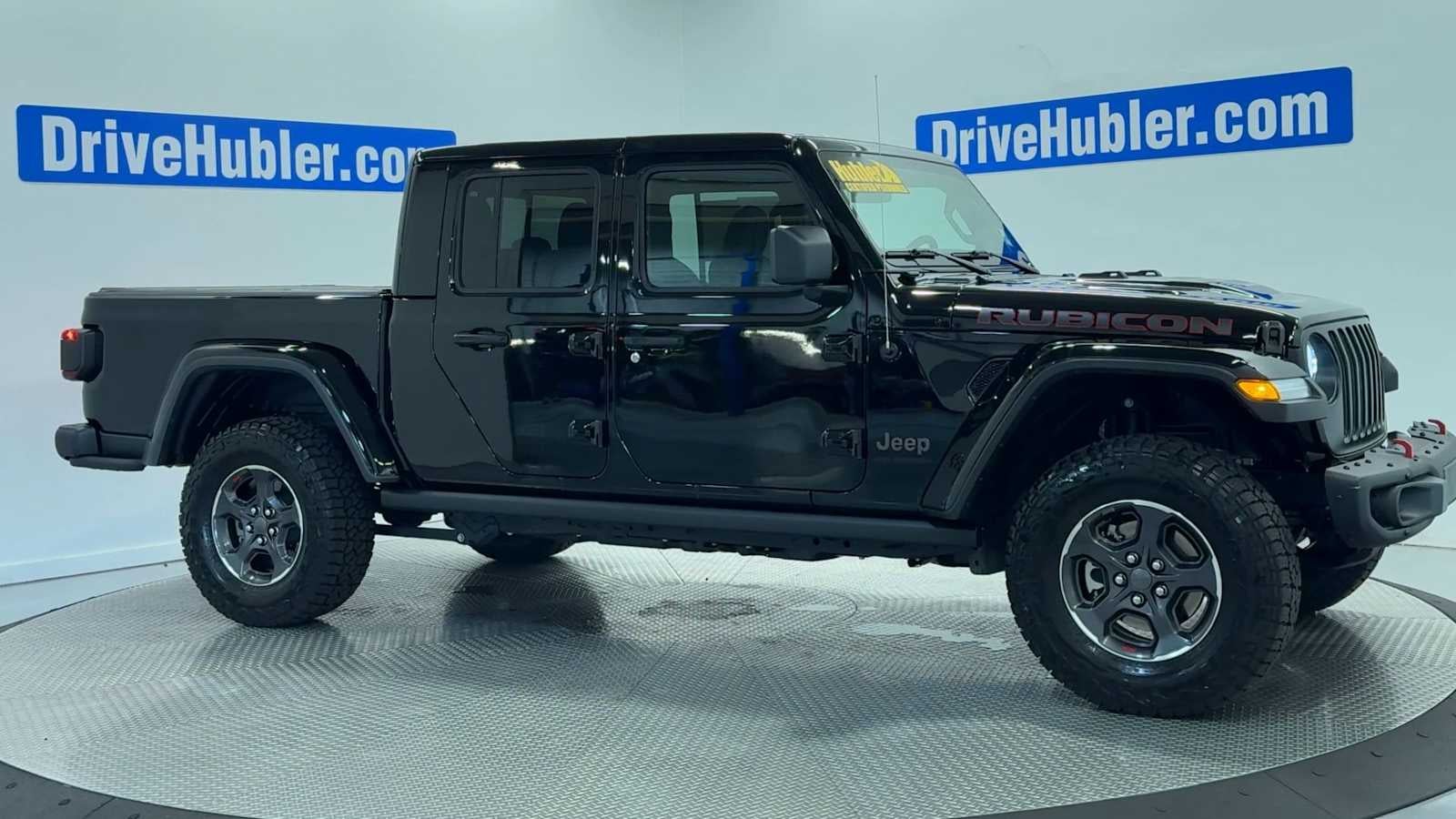 2023 Jeep Gladiator Rubicon