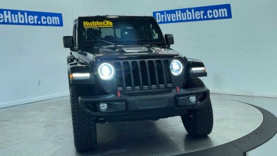 2023 Jeep Gladiator Rubicon