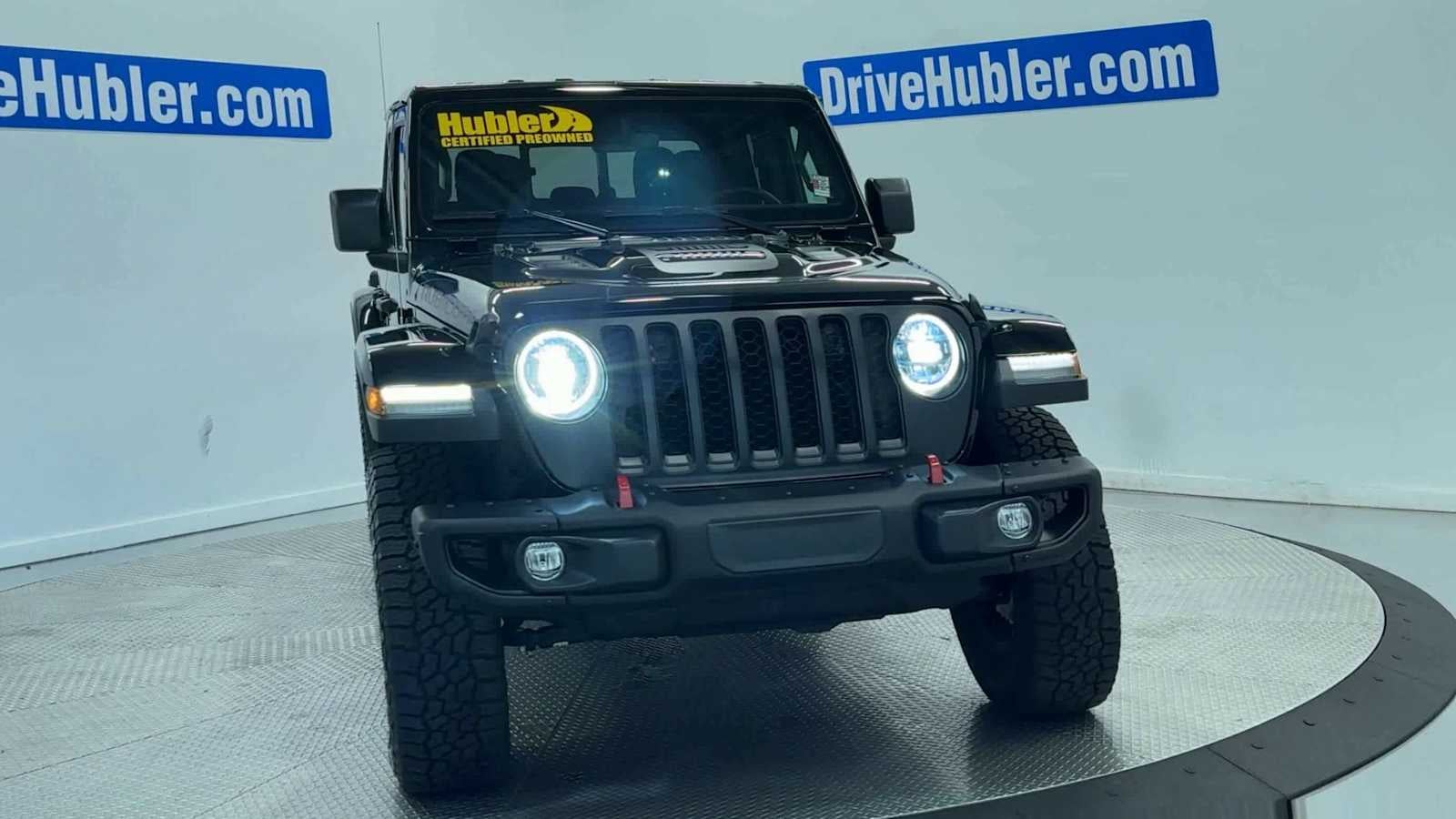 2023 Jeep Gladiator Rubicon