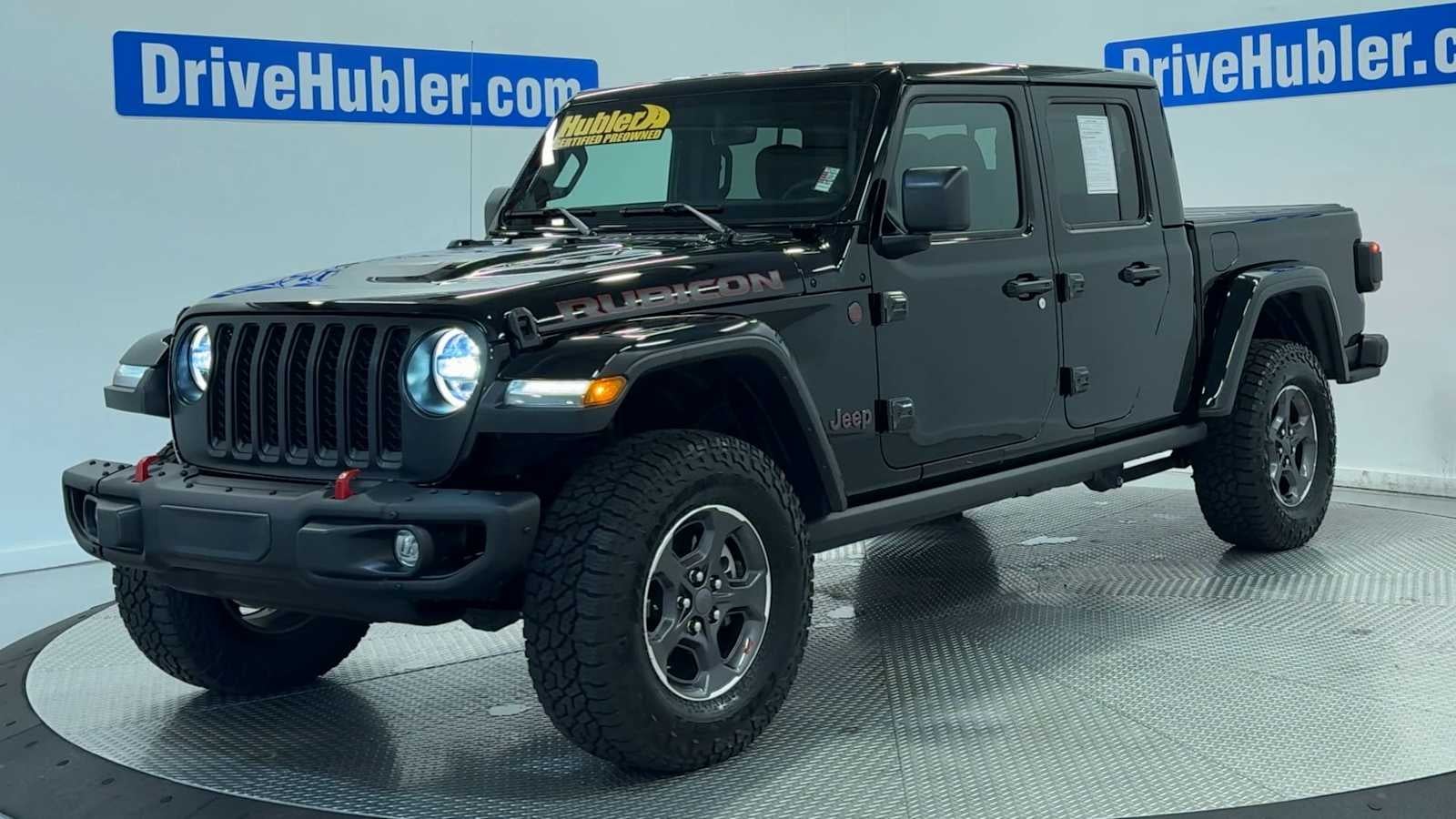 2023 Jeep Gladiator Rubicon
