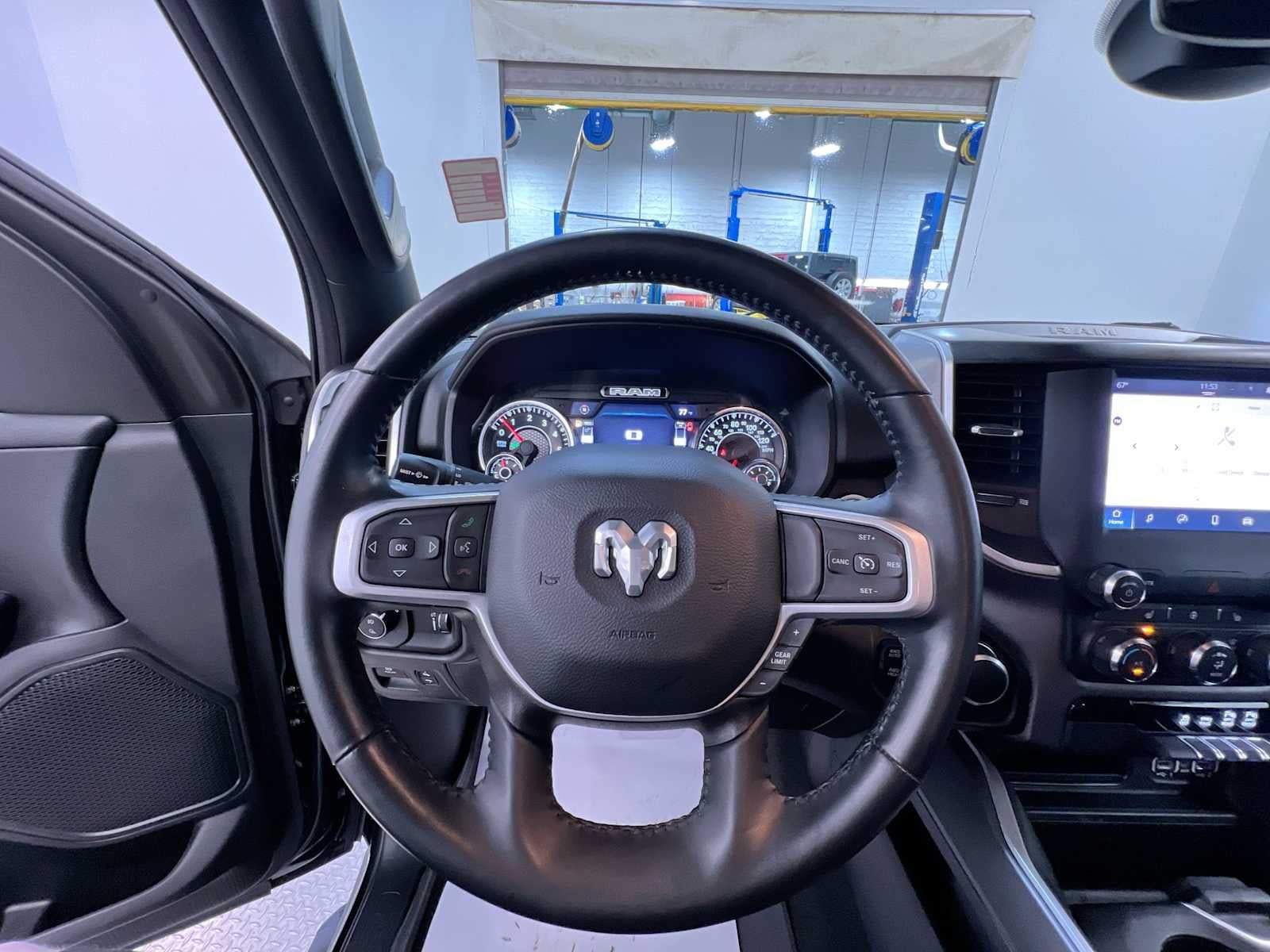 2023 RAM 1500 Big Horn
