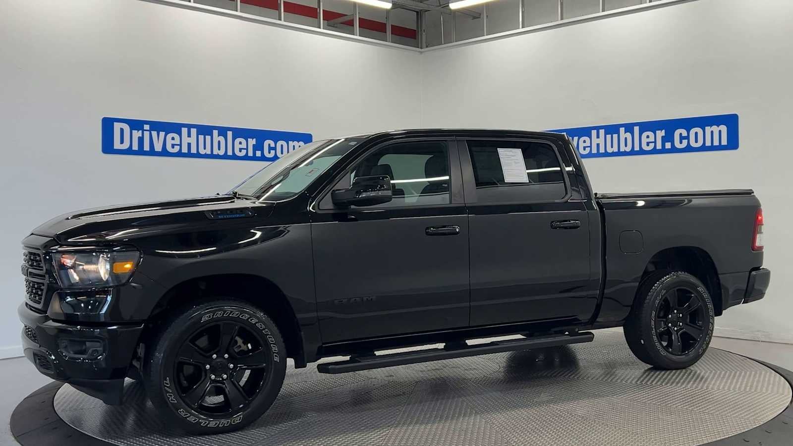 2023 RAM 1500 Big Horn