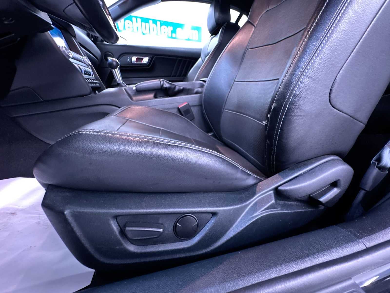 2023 Ford Mustang GT Premium