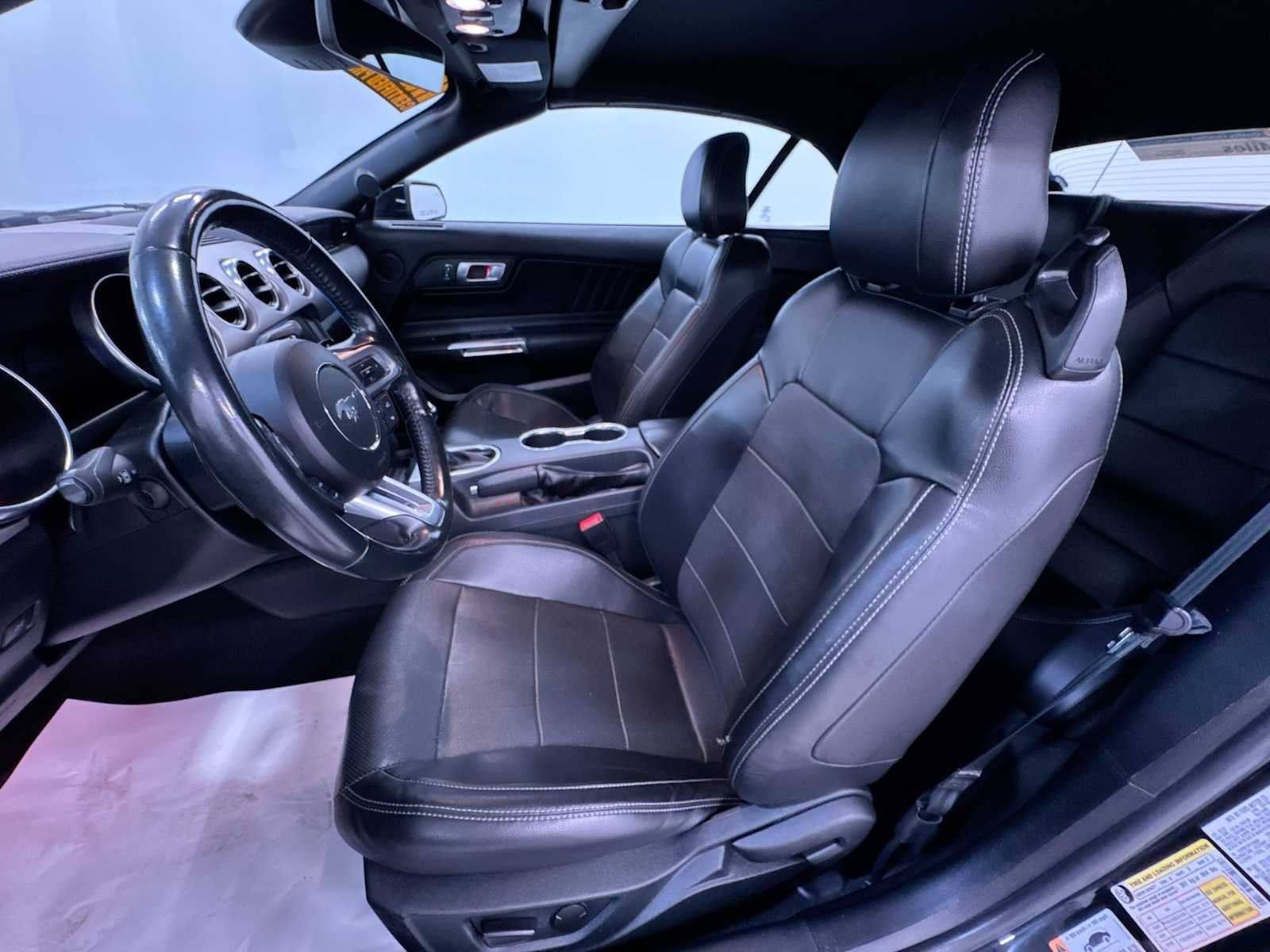 2023 Ford Mustang GT Premium
