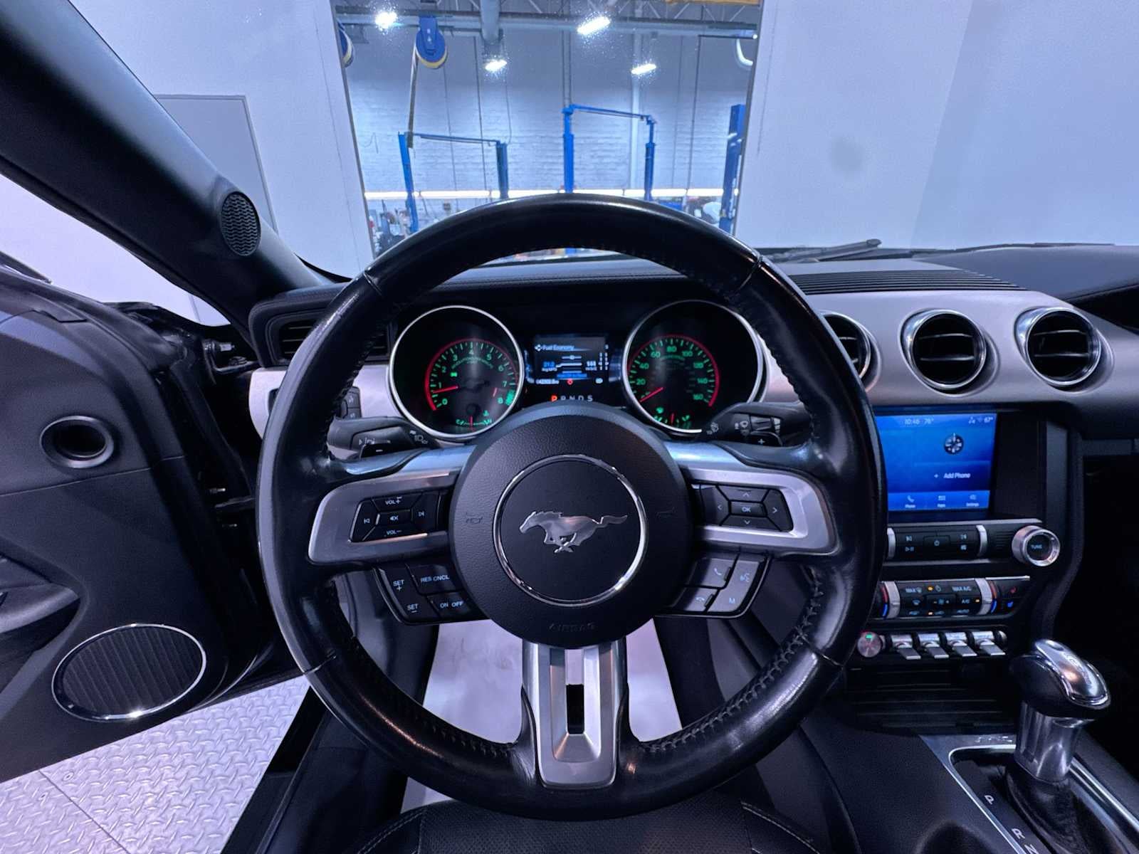 2023 Ford Mustang GT Premium
